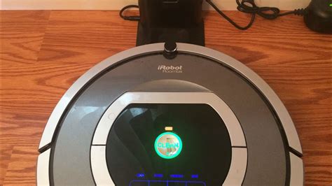 Allow the Roomba to return to its charger after every use, except when manually reconditioning the battery. . Roomba not charging